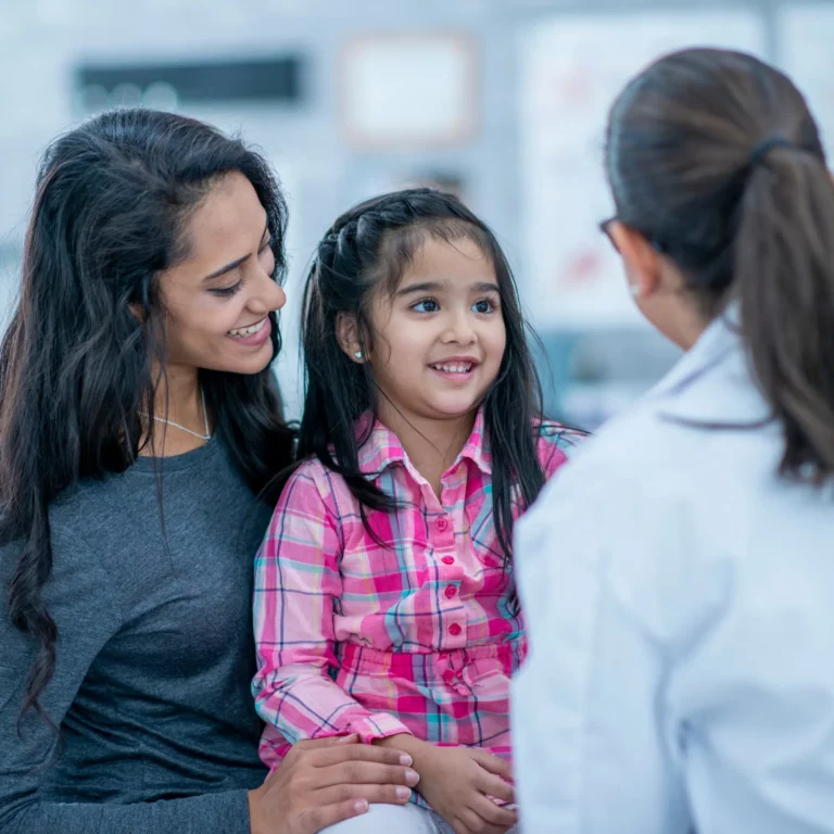Communicating With Pediatric Patients And Their Parents
