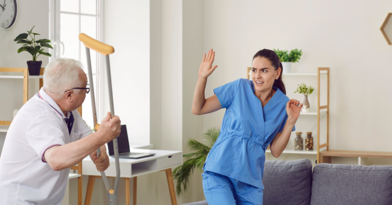 Workplace Violence in Healthcare Settings