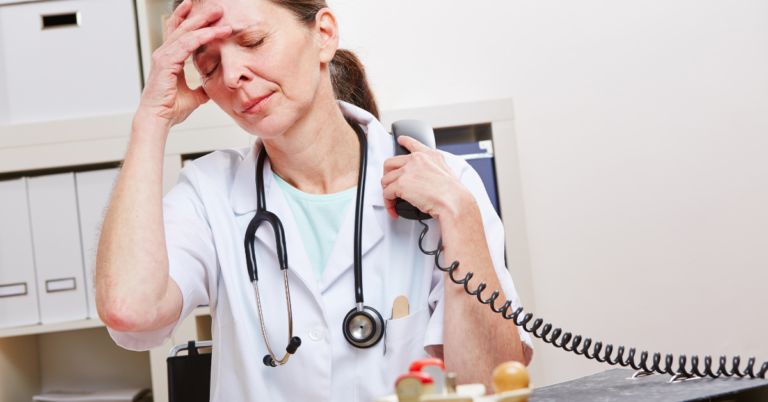 Provider Burnout in Small Clinics and How Locum Tenens Can Help