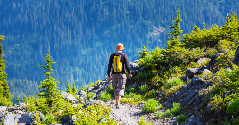 Best Nature Hikes Near Key Locum Tenens Assignment Locations Across the United States